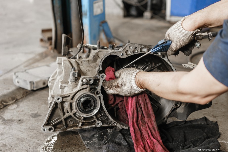 10 Reasons You’ll Want a Transmission Rebuild