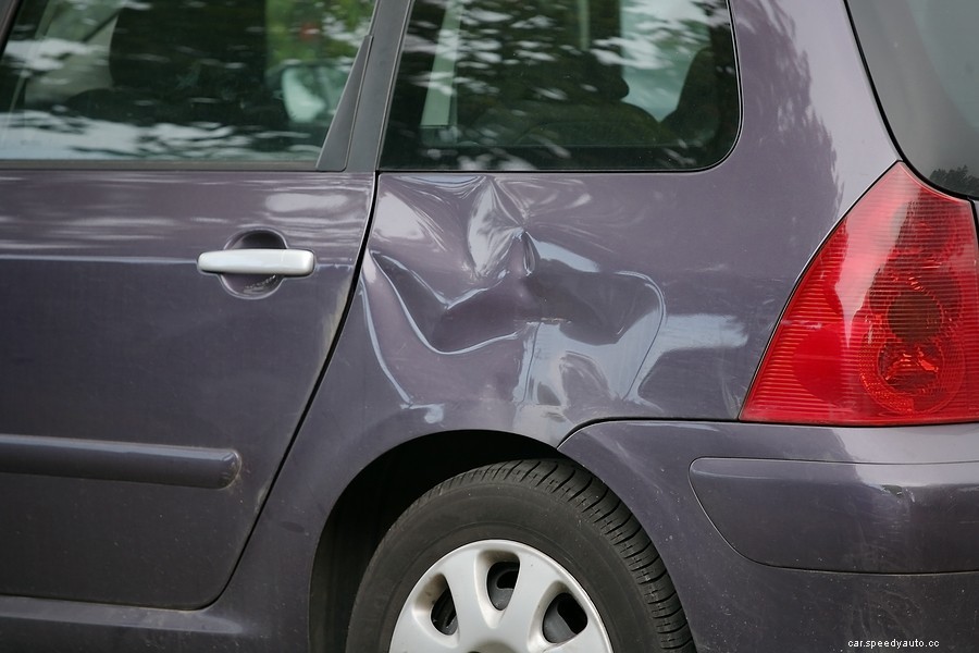 How to Fix a Small Dent in Your Car Without Spending Too Much?