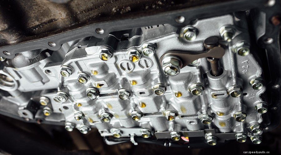 The Top Five Transmission Problems with the Nissan Altima