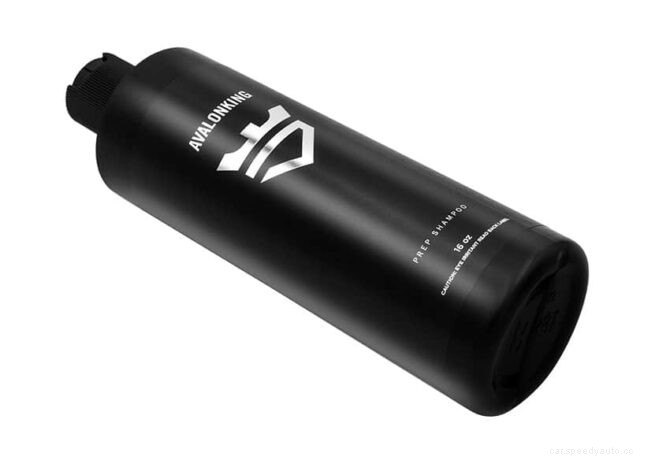 Ceramic Coating Surface Prep Soap vs Maintenance Car Shampoo