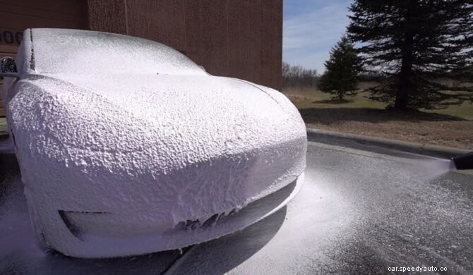 Ceramic Coating Surface Prep Soap vs Maintenance Car Shampoo