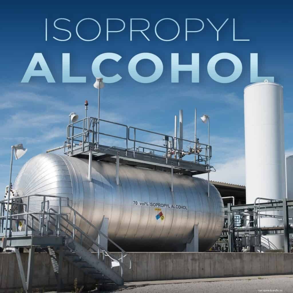 How to Mix IPA Spray for Ceramic Coating Prep