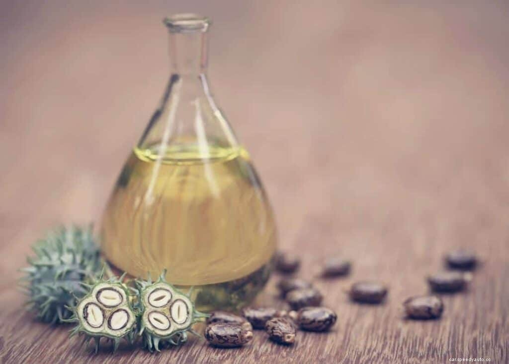 How to Make Homemade Tire Shine