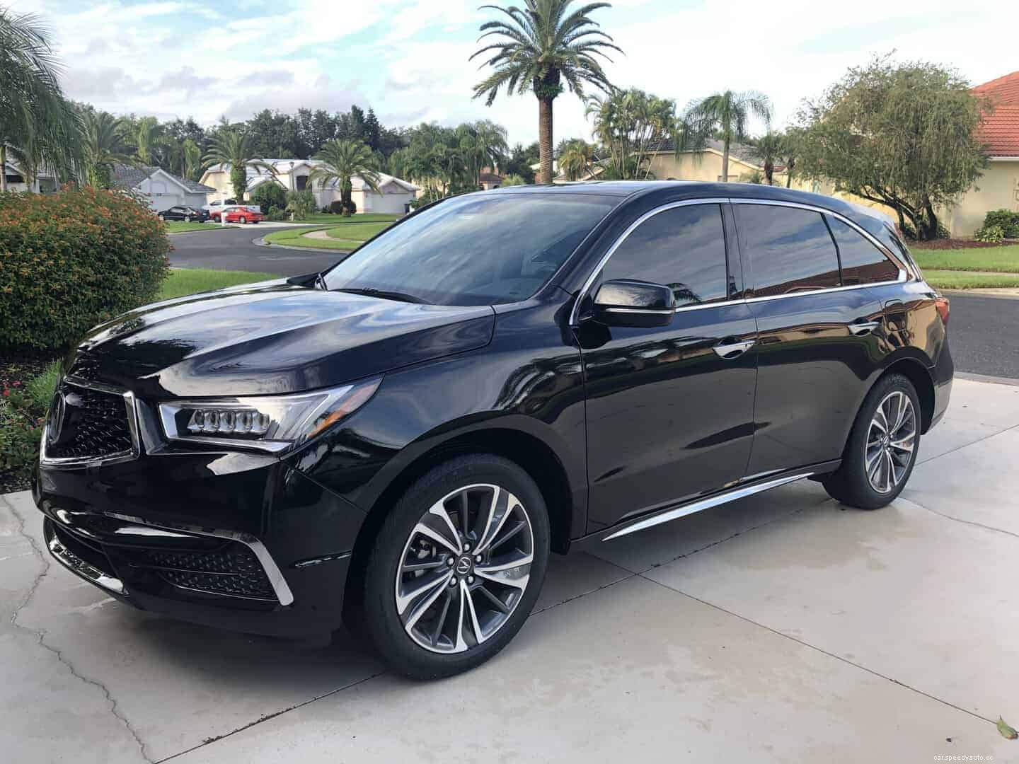 What’s the Trick for Detailing a Black Car?