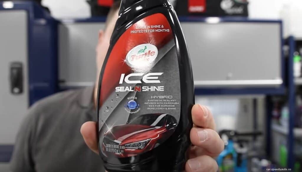 The Truth About Car Paint Sealant