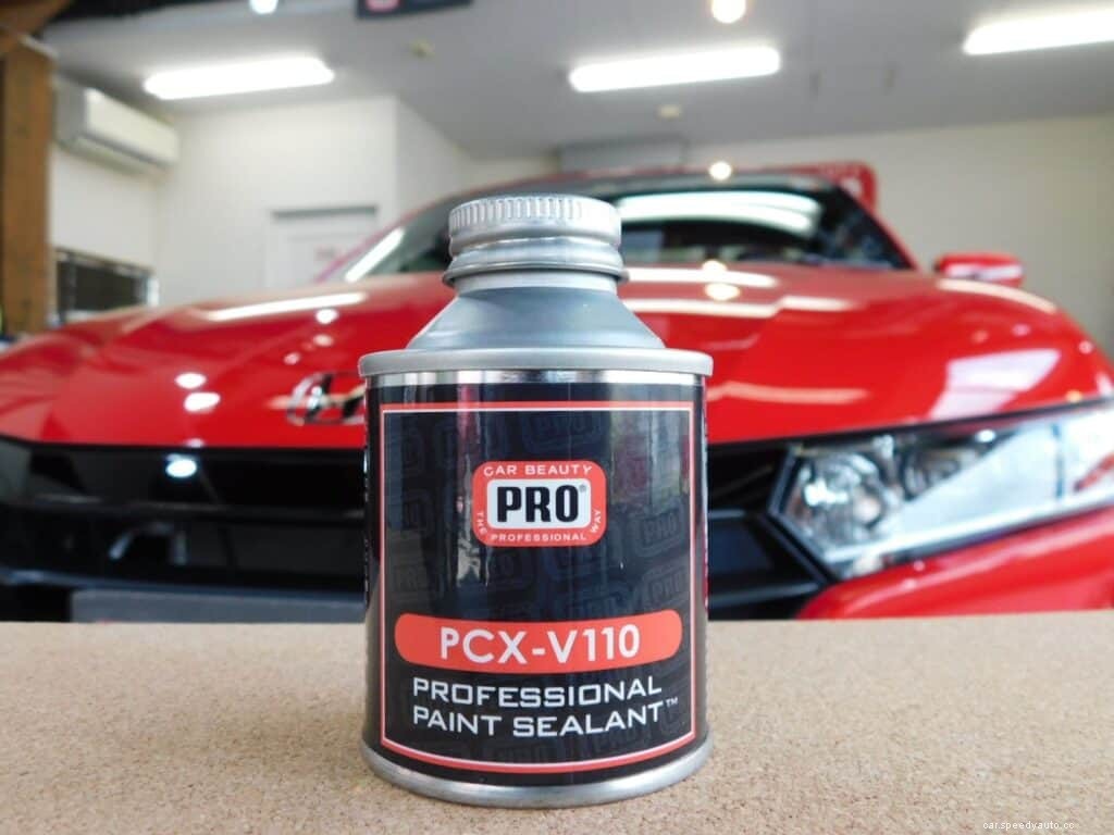 The Truth About Car Paint Sealant
