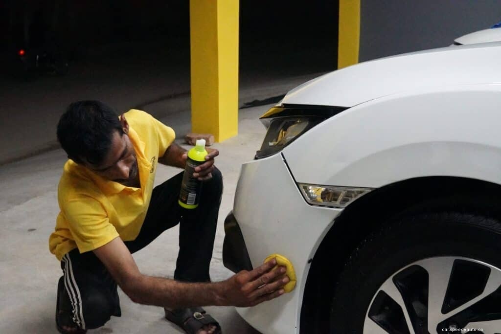 The Truth About Car Paint Sealant