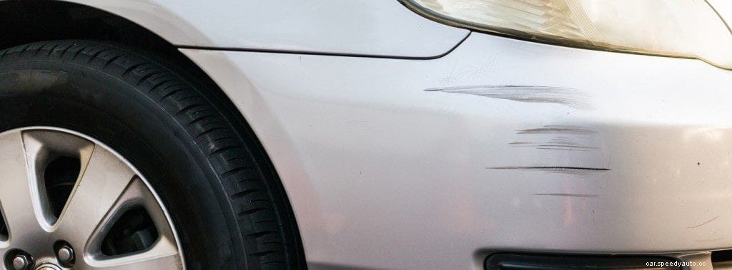 Top 4 Paint Scratches on Cars – Can You Fix Them Yourself?