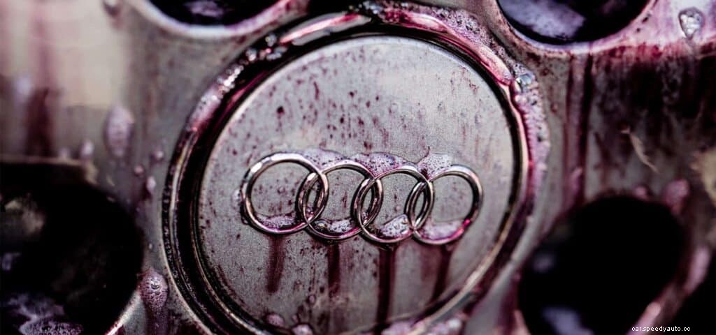 How to Properly Clean Car Wheels and Rims