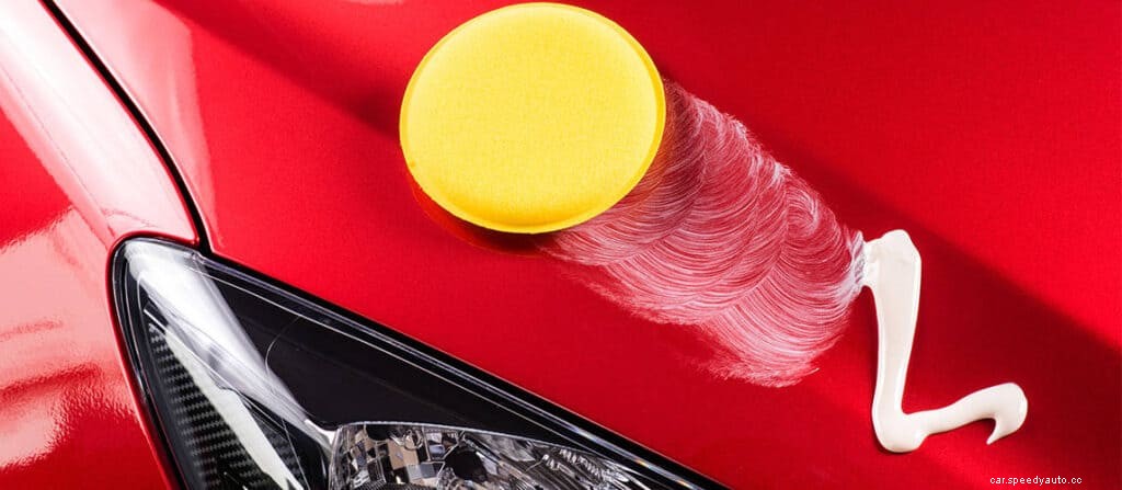 Buffing 101: A Beginners Guide to Car Polishing Like a Pro