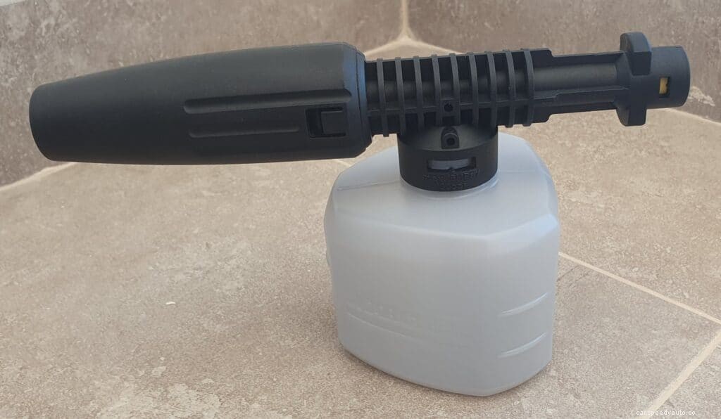Your Guide to Car Wash Foam Guns