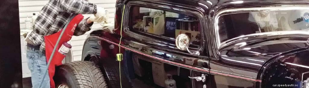 Common Car Paint Stains and How to Get Rid of Them