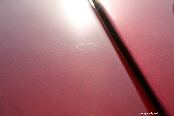 Common Car Paint Stains and How to Get Rid of Them