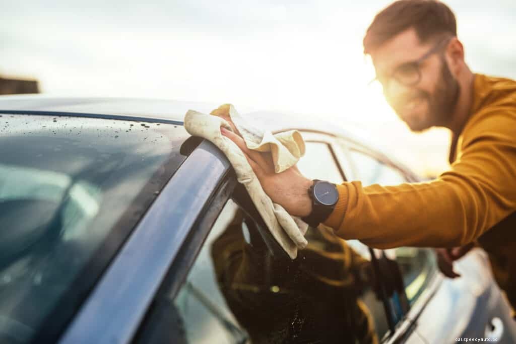 Common Car Paint Stains and How to Get Rid of Them