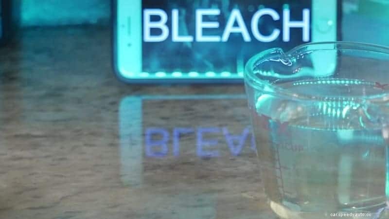 How to Dilute Car Cleaning Chemicals