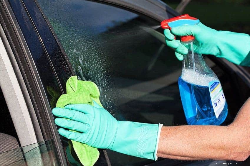 How to Dilute Car Cleaning Chemicals