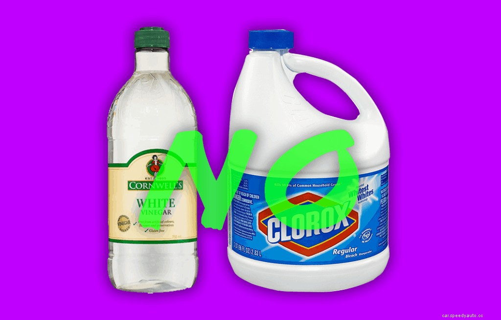 How to Dilute Car Cleaning Chemicals