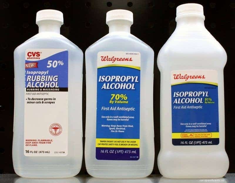 How to Dilute Car Cleaning Chemicals