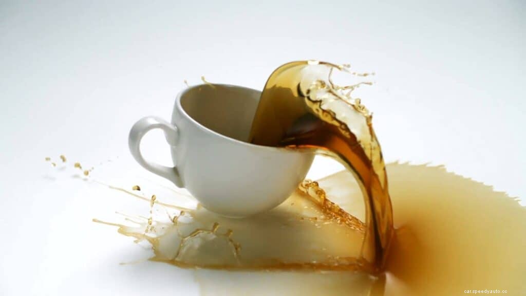 Tips for Removing Coffee Stains from Your Car