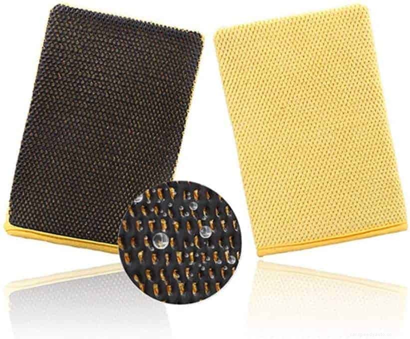 How to Pick the Right Surface Prep Mitt