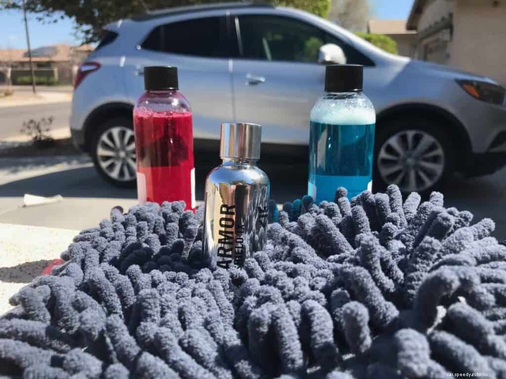 Car Washing 101 – Breaking Down the Basics About Car Wash Shampoos