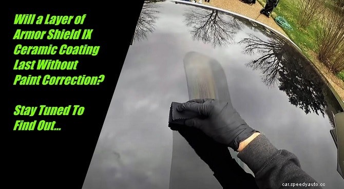 Zero Paint Correction Ceramic Coating?! Warning: Pro Detailers ONLY