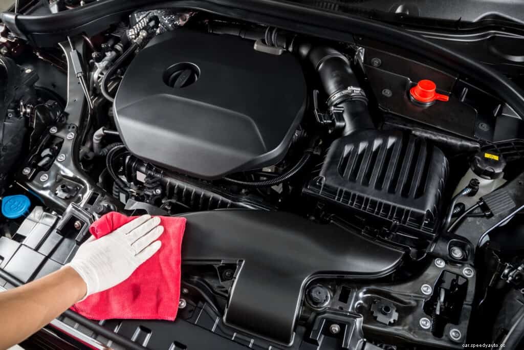 Dirty Deeds Done Dirt Cheap: How to Get a Clean Engine Bay