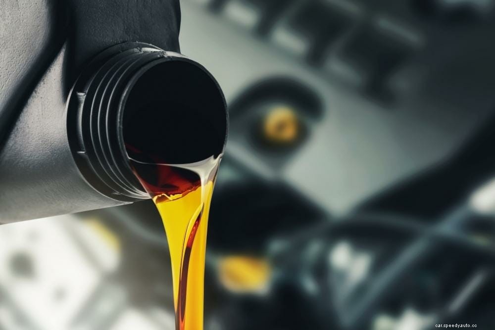 How Many Quarts Of Oil In A Car?
