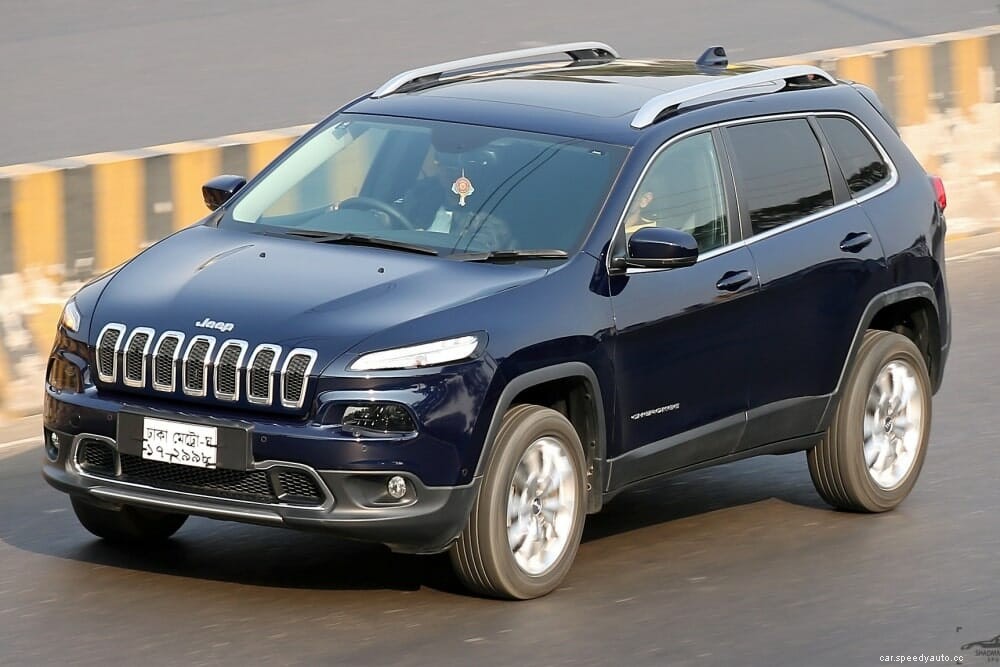 How To Turn On Blind Spot Monitoring On The Jeep Cherokee