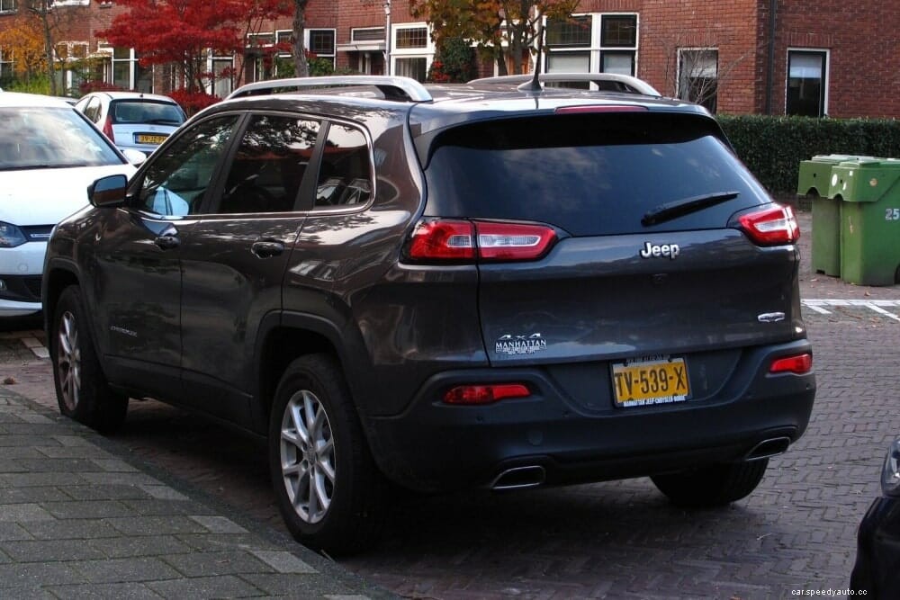 How To Turn On Blind Spot Monitoring On The Jeep Cherokee