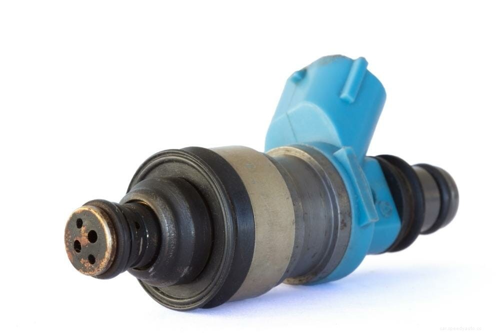 Do Fuel Injectors Have A Positive And Negative?