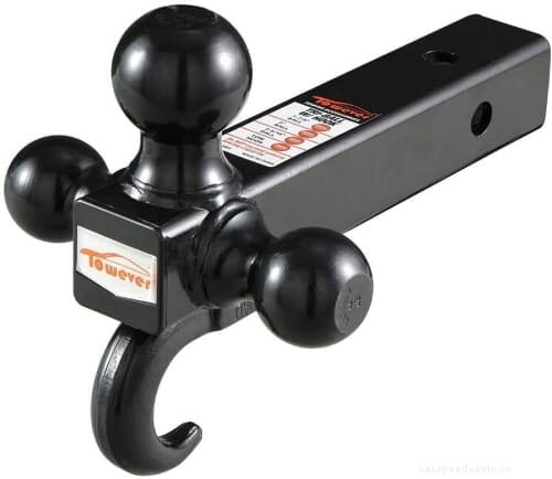 What Are Tow Hooks and How Should You Use Them?