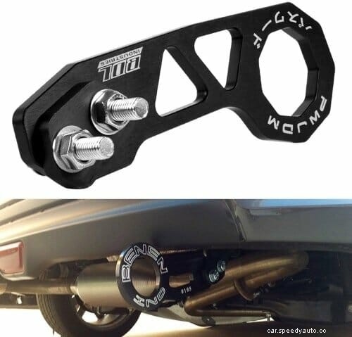 What Are Tow Hooks and How Should You Use Them?