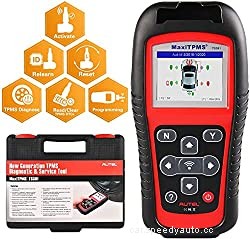 Instructions to Reset: Toyota TPMS Relearn Procedure