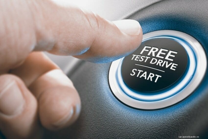How Old Do You Have to Be to Test Drive a Car?