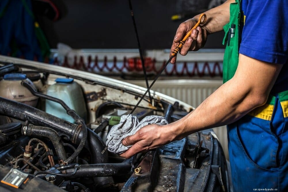 What Color Should Engine Oil Be On A Dipstick?