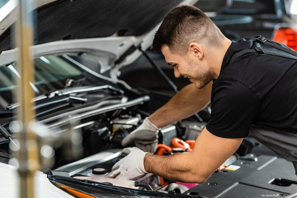 How Long Does a Car Inspection Take?