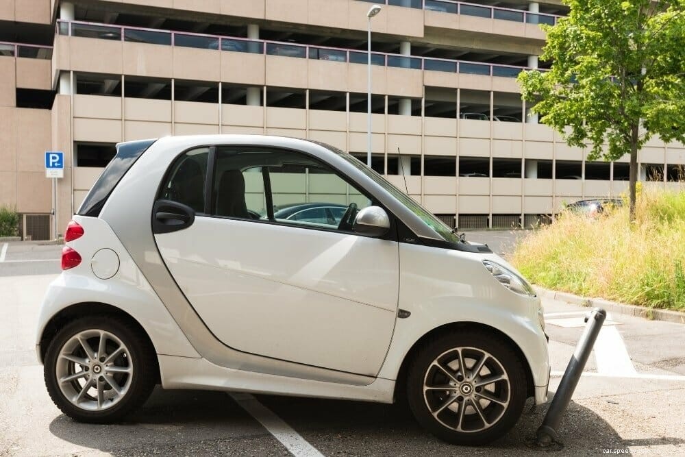 Smart Car Weight: What’s The Average Car Weight?