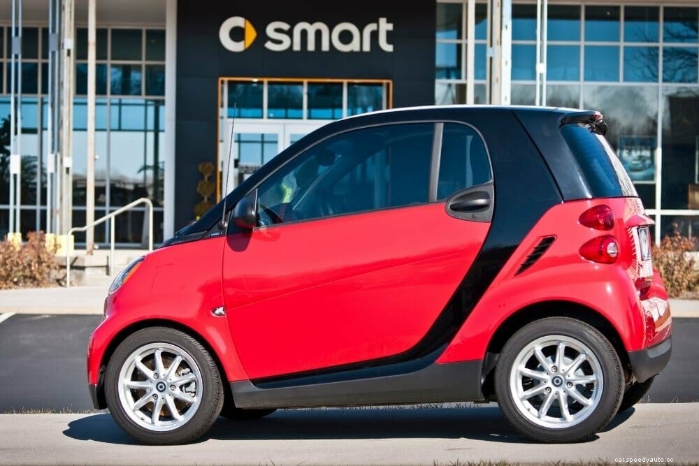 Smart Car Weight: What’s The Average Car Weight?
