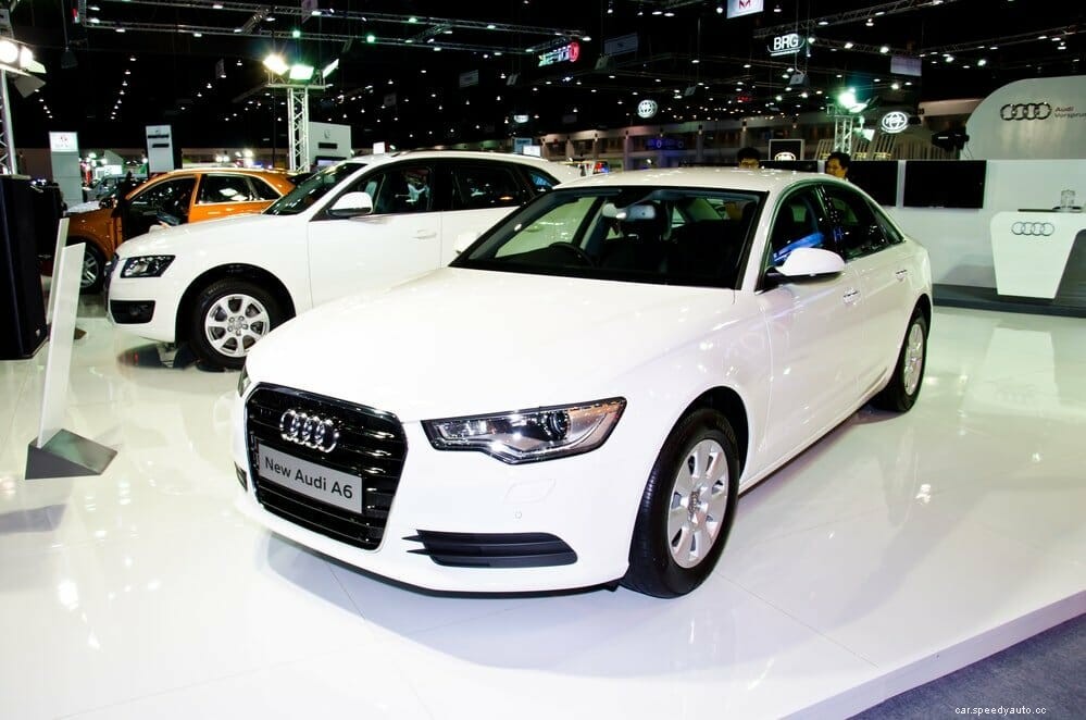 Why Are Used Audis So Cheap?