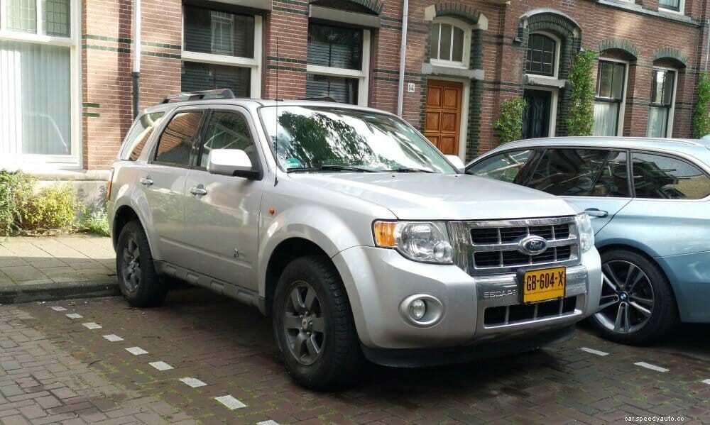 How Long Do Ford Escapes Last?