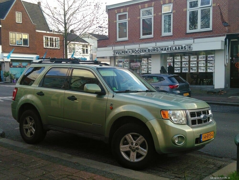 How Long Do Ford Escapes Last?