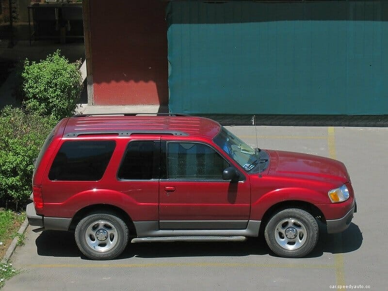 How Long Do Ford Explorers Last?