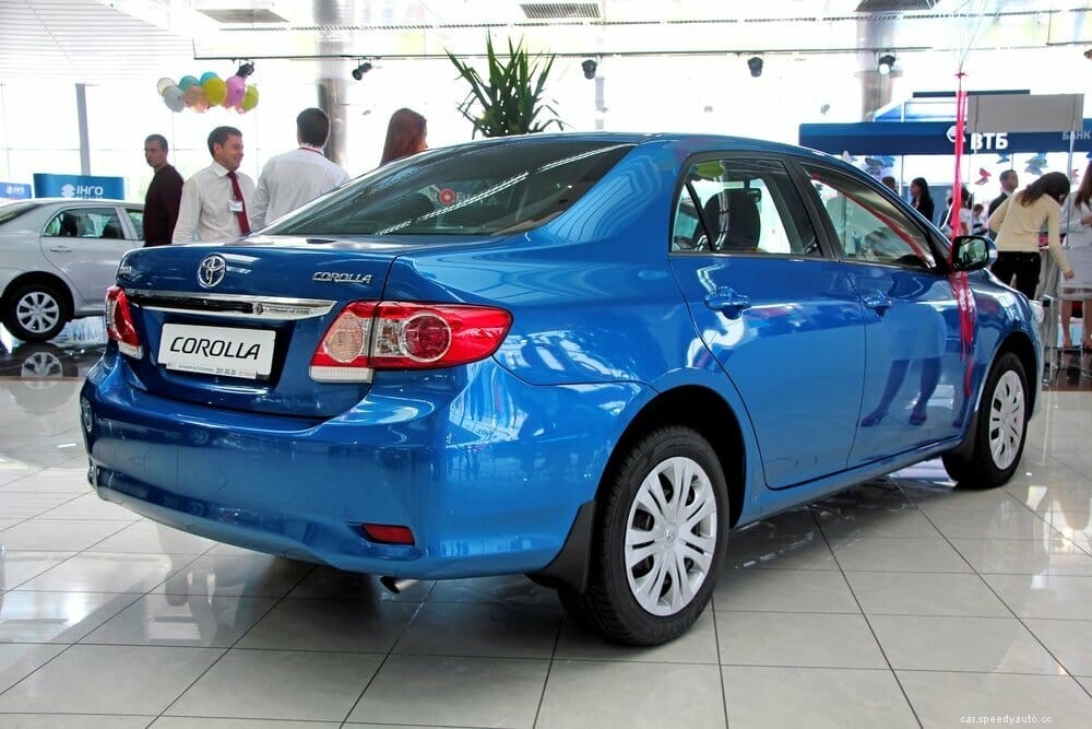 How Long Does a Toyota Corolla Last?