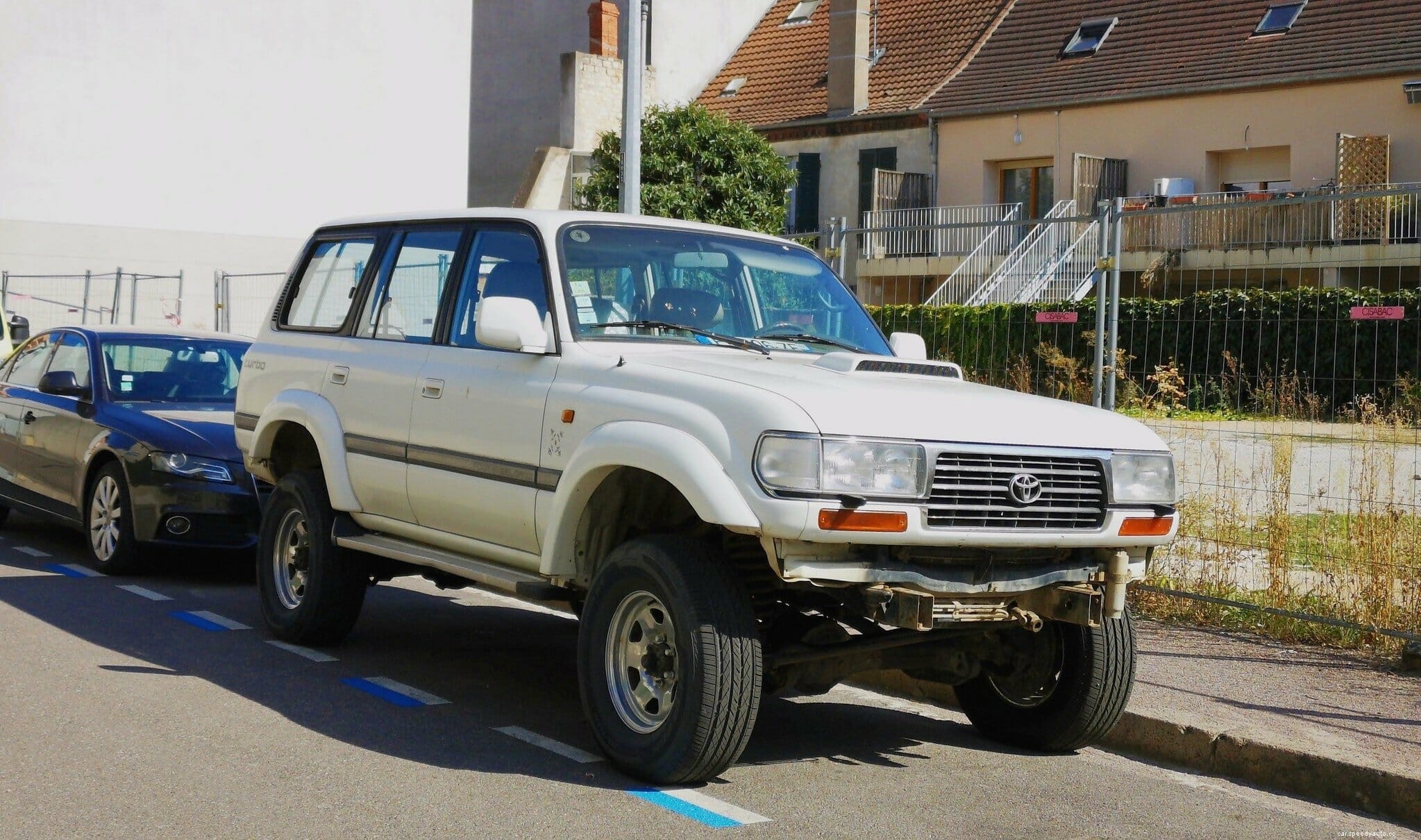 Why Are Toyota Land Cruisers So Expensive?