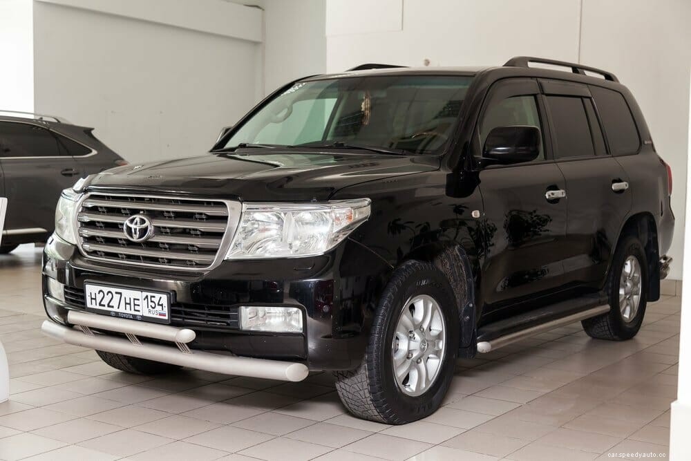 Why Are Toyota Land Cruisers So Expensive?