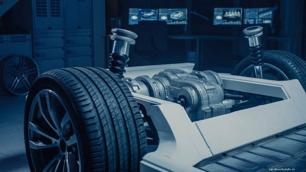 How Many Axles Does A Car Have?