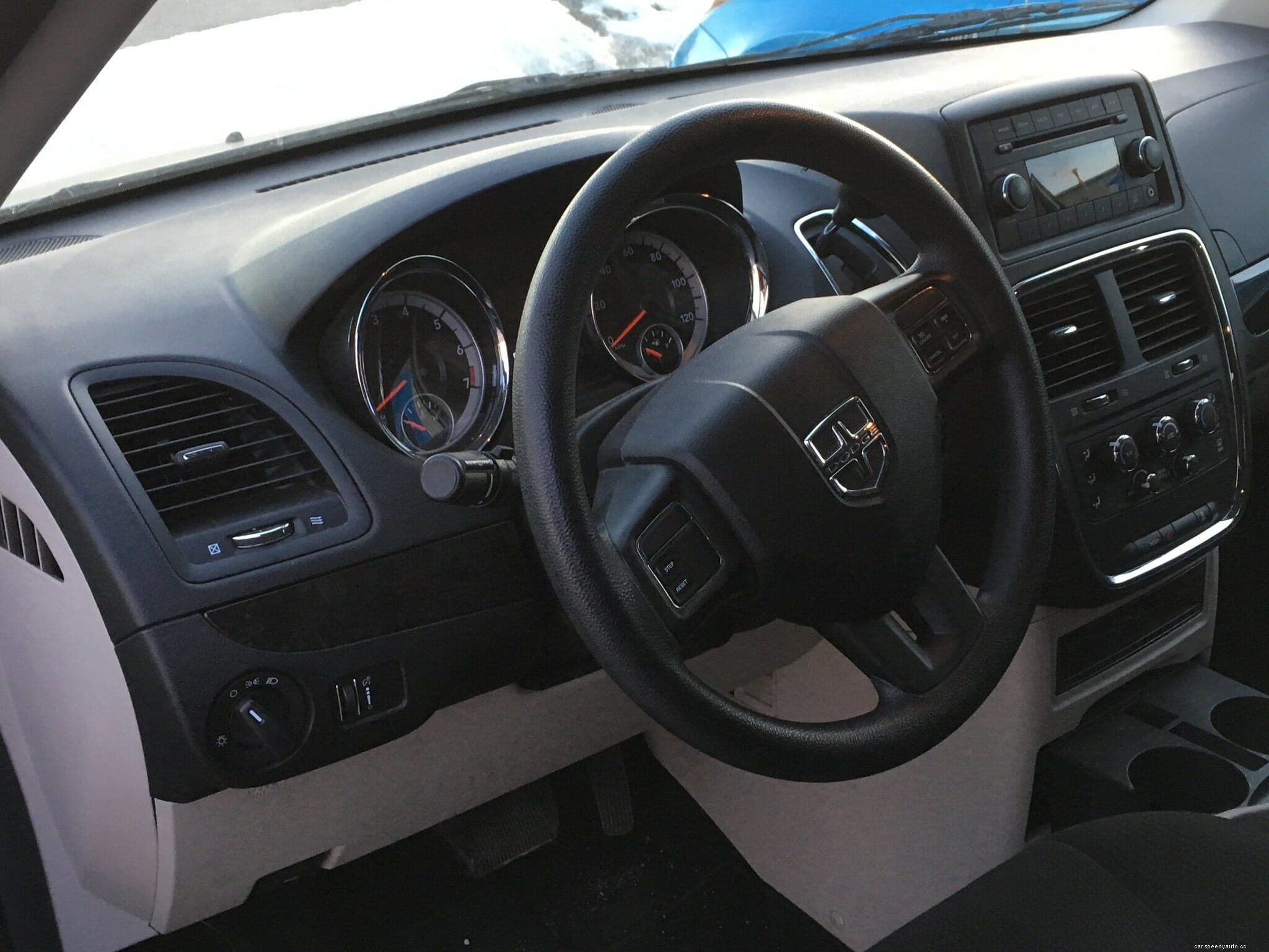 How To Reset ABS Light On Dodge Grand Caravan