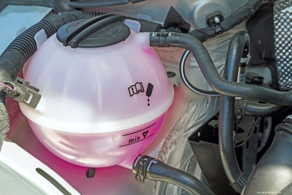 Can You Mix Red and Green Antifreeze Coolant?