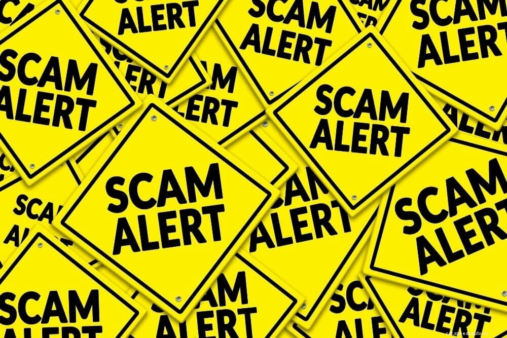 Motor Vehicle Service Notification – Is It A Scam Or Legit?